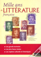 Mille Ans De Litterature Francaise