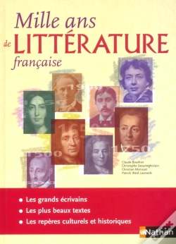 Capa do artigo Mille Ans De Litterature Francaise