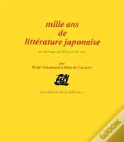 Capa do artigo Mille Ans De Litterature Japonaise