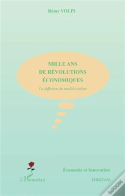 Capa do artigo Mille Ans De Revolutions Economiques ; La Diffusion Du Modele Italien