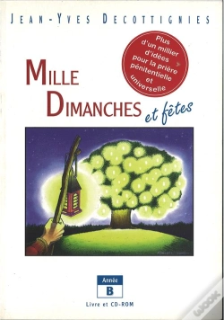 Capa do artigo Mille Dimanche Et Fetes Annee B