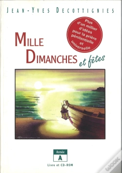 Capa do artigo Mille Dimanches Et Fêtes - Année A