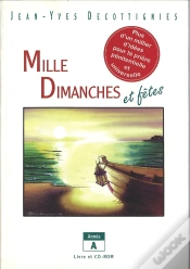 Capa do artigo Mille Dimanches Et Fêtes - Année A
