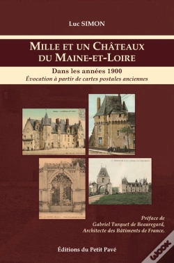 Capa do artigo Mille Et Un Chateax Du Maine-Et-Loire - Dans Les Annees 1900