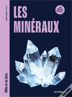 Capa do artigo Mille Et Un Docs : Les Minéraux : Inclus : Un Poster Recto Verso !