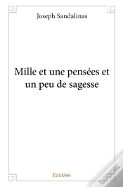 Capa do artigo Mille Et Une Pensées Et Un Peu De Sagesse
