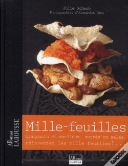 Capa do artigo Mille-Feuilles