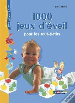 Capa do artigo Mille Jeux D'Eveil Pour Les Tout-Petits