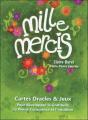 Mille Mercis ; Mon Premier Carnet De Gratitude - Preview