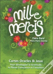 Capa do artigo Mille Mercis ; Mon Premier Carnet De Gratitude