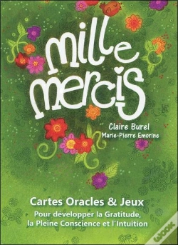 Capa do artigo Mille Mercis ; Mon Premier Carnet De Gratitude