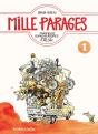 Mille Parages T.1 ; Fragments Bourlingatoires D'Ici Et D'Ailleurs - Preview