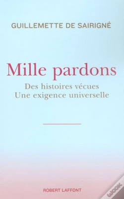Capa do artigo Mille Pardons