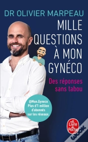 Capa do artigo Mille Questions À Mon Gynéco : Des Réponses Sans Tabou
