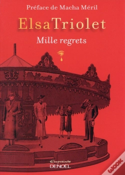 Capa do artigo Mille Regrets