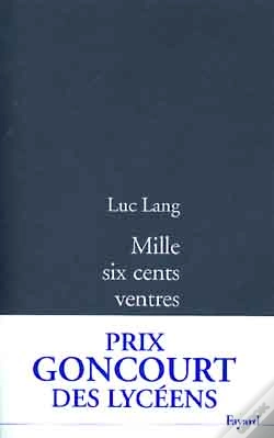 Capa do artigo Mille Sic Cents Ventres