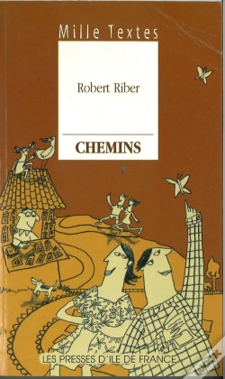 Capa do artigo Mille Textes - Chemins