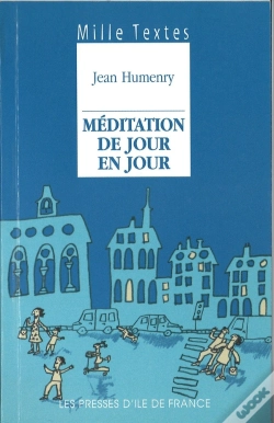 Capa do artigo Mille Textes - Méditation De Jour En Jour