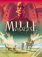 Capa do artigo Mille Visages T.1; London-Dakota