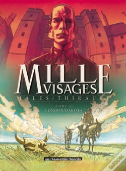 Capa do artigo Mille Visages T.1; London-Dakota