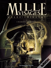 Mille Visages T.3; L'Echoppe Du Demon