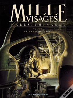 Capa do artigo Mille Visages T.3; L'Echoppe Du Demon