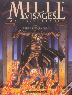 Capa do artigo Mille Visages T.4 ; Larmes De Cendres
