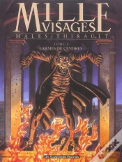 Capa do artigo Mille Visages T.4 ; Larmes De Cendres