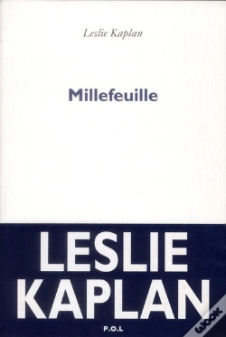 Capa do artigo Millefeuille