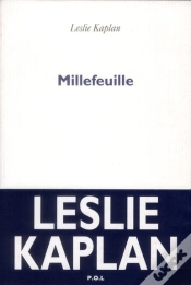 Capa do artigo Millefeuille