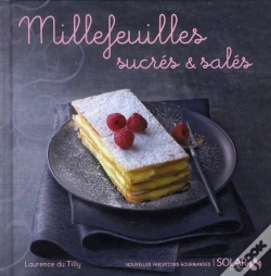Capa do artigo Millefeuilles Sucrés & Salés