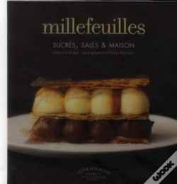 Capa do artigo Millefeuilles