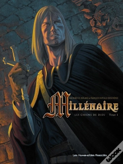 Capa do artigo Millenaire T.1; Les Chiens De Dieu