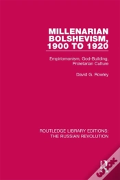 Capa do artigo Millenarian Bolshevism 1900-1920