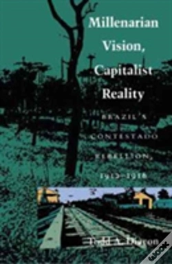 Capa do artigo Millenarian Vision, Capitalist Reality