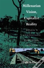 Capa do artigo Millenarian Vision, Capitalist Reality