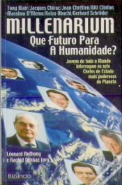 Capa do artigo Millenarium: Que Futuro Para a Humanidade?