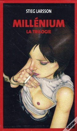 Capa do artigo Millénium ; Coffret T.1 À T.3