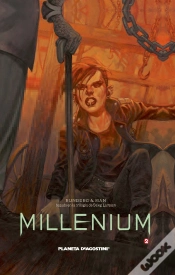 Capa do artigo Millenium Nº 02/03 (Novela Gráfica)