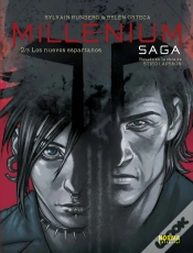 Capa do artigo Millenium Saga 2. Los Nuevos Espartanos
