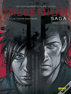 Capa do artigo Millenium Saga 2. Los Nuevos Espartanos