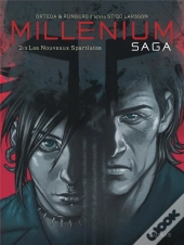 Millénium Saga Tome 2 : Les Nouveaux Spartiates