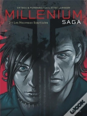 Capa do artigo Millénium Saga Tome 2 : Les Nouveaux Spartiates