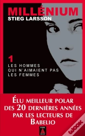 Capa do artigo Millenium T.1 ; Les Hommes Qui N