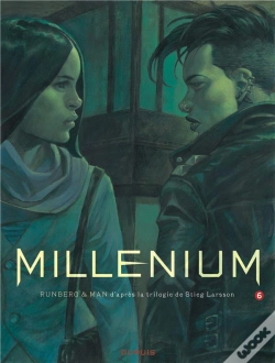 Capa do artigo Millenium T.6 Millenium 6