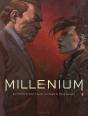 Millénium Tome 3 : La Fille Qui Rêvait D'Un Bidon D'Essence Et D'Une Allumette Tome 1 - Preview