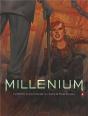 Millénium Tome 4 : La Fille Qui Rêvait D'Un Bidon D'Essence Et D'Une Allumette Tome 2 - Preview
