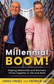 Capa do artigo Millennial Boom!