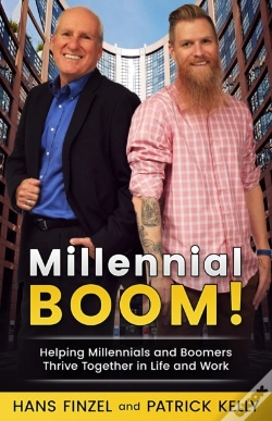 Capa do artigo Millennial Boom!