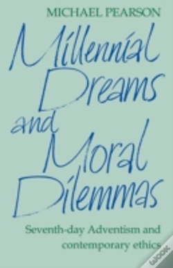 Capa do artigo Millennial Dreams And Moral Dilemmas